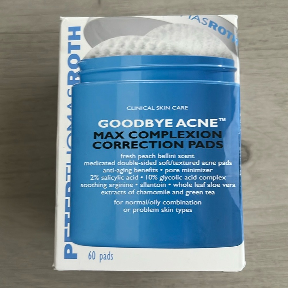 Peter Thomas Roth Max Complexion Correction Pads